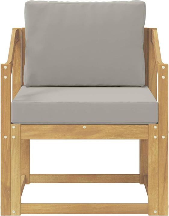 Produktbild vidaXL Outdoor-Sofa