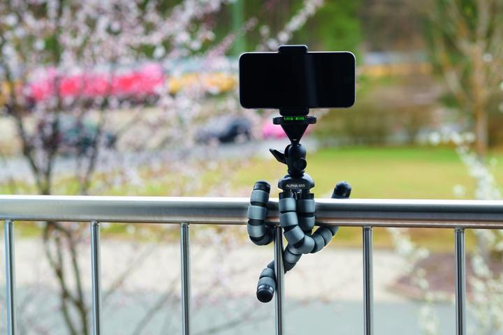 Actual product image Cullmann Cross BT135 (Tripod remote control)