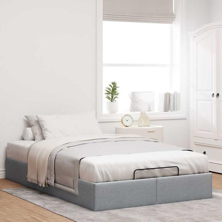 Image du produit vidaXL Ottoman-Bett (120 x 190 cm)