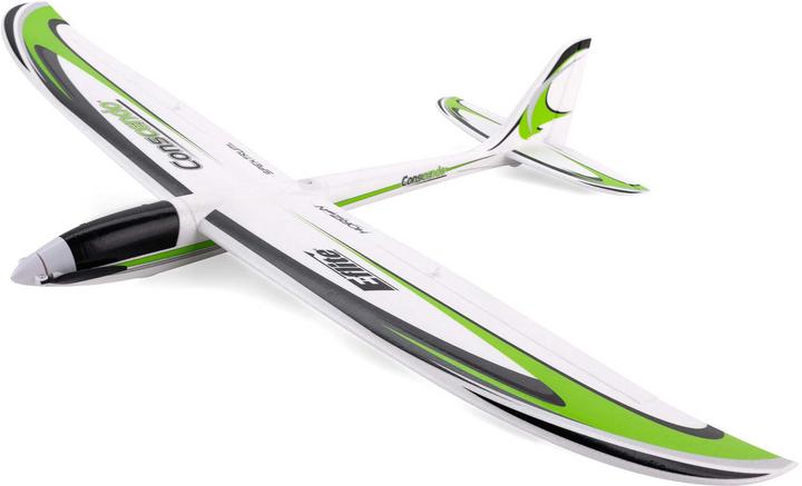 E-Flite UMX Conscendo BNF Basic with AS3X and SAFE (Powered glider)