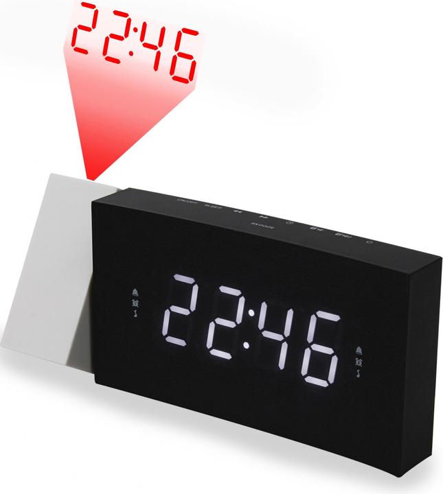 Produktbild Soundmaster UR8600 Radio Uhr Digital