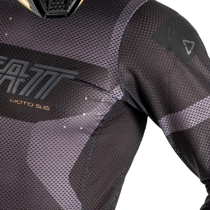 Image du produit Leatt Jersey Moto 5.5 UltraWeld V25 (S)