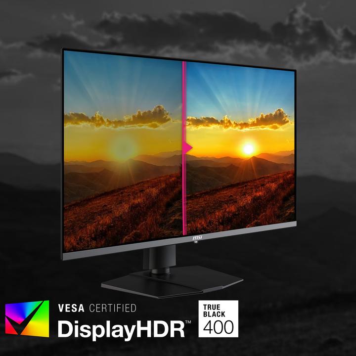 Image du produit MSI MPG 322URX QD-OLED (3840 x 2160 pixels, 31.50")