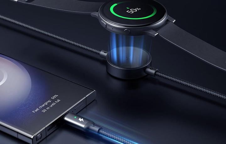 Produktbild Mcdodo USB C – USB C (1.50 m, USB 2.0, 60 W)