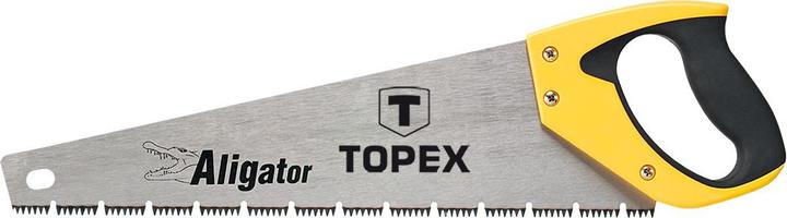 Actual product image Topex Alligator Saw Blade 400 mm 10A441