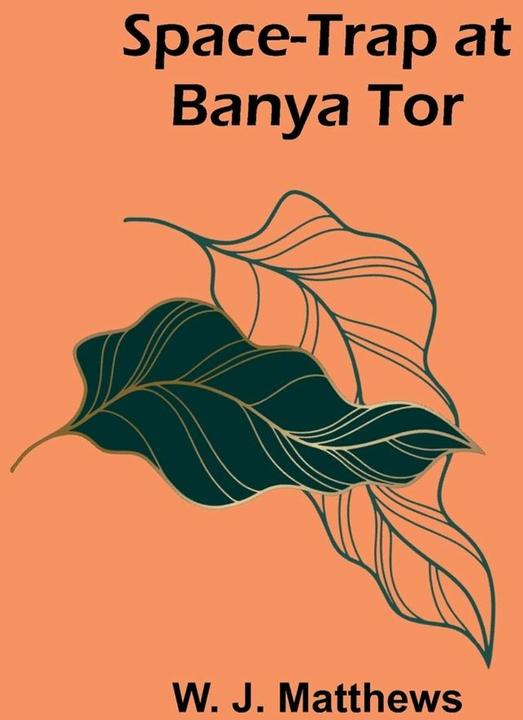 Alpha Edition Space-Trap at Banya Tor (Englisch, W. J. Matthews, 2024)