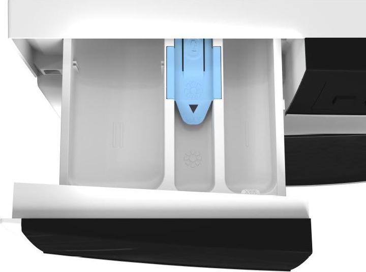 Actual product image Sharp 9/10 kg Washing tower (9 kg, Left)