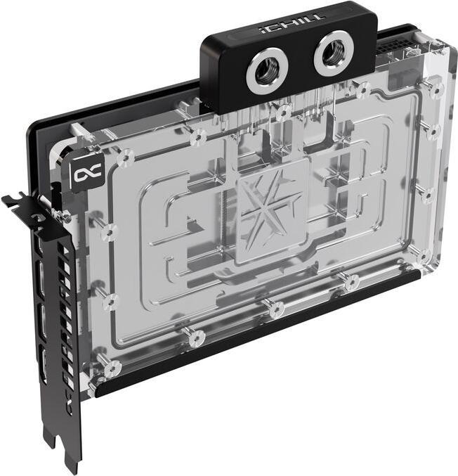Produktbild Inno3D GeForce RTX 5090 iCHILL Frostbite (32 GB)