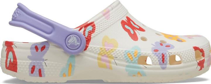 Produktbild Crocs Classic Butterfly Graphic - Sandalen - Kind (24)