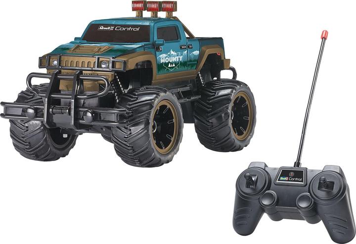 Image du produit Revell Mounty