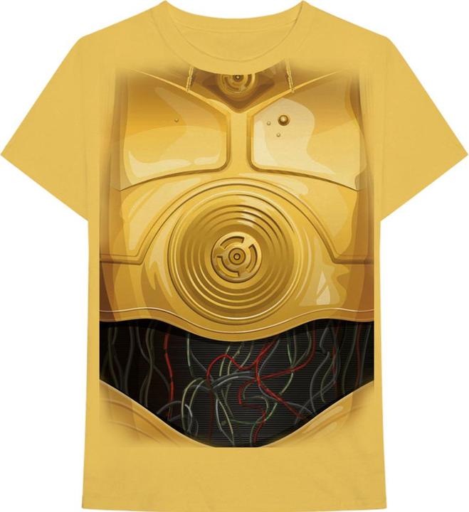Immagine prodotto Star Wars C-3PO Chest (M)