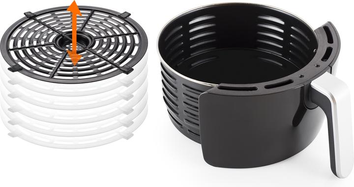 Actual product image Tristar FR-6989 One Stand-alone 3.5l 1500W Black