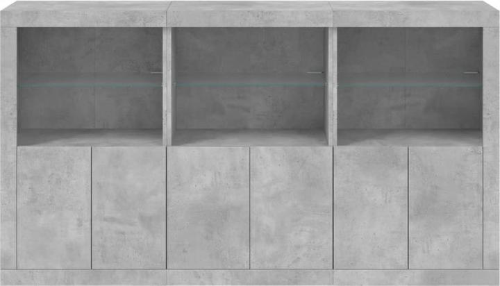 Image du produit vidaXL Sideboard (181.50 x 37 x 100 cm)