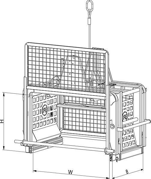 Produktbild kaiserkraft Krangreifer