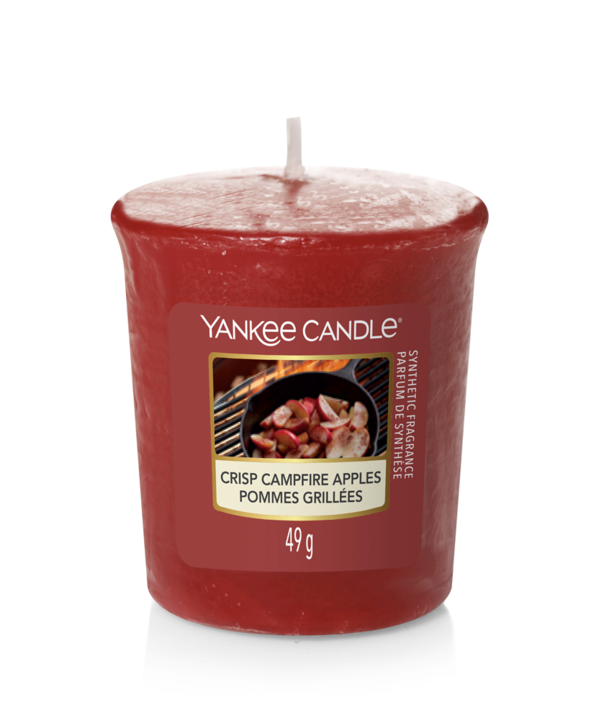 Image du produit Yankee Candle Crisp Campfire Apples (50 g)