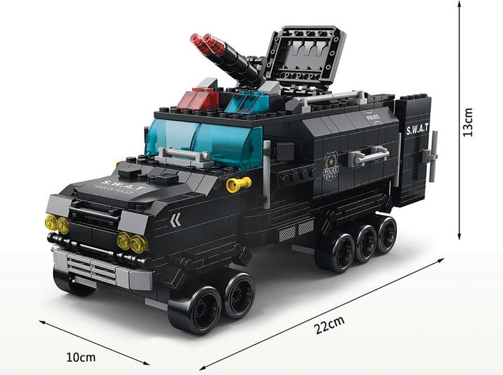 Image du produit Avizar AVJ-TK431 Konstruktionsspielzeug