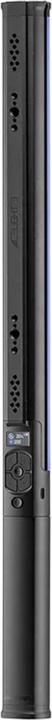 Actual product image Westcott Ice Light 3 RGB LED Tube Light Mit Batteriegriff und Barndoors (Video light)