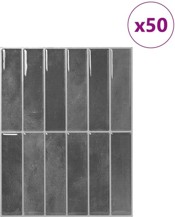 Produktbild vidaXL Bastelfliesen