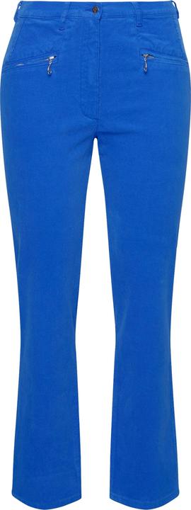 Produktbild Ulla Popken Cordhose Mony, Komfortbund, Reissverschlusstaschen (62)