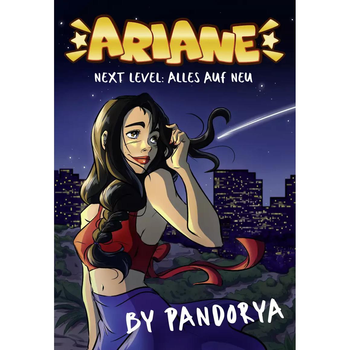 Ariane, Belletristik von Pandorya