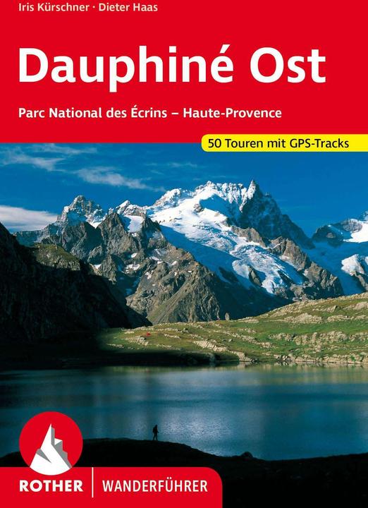 Produktbild Dauphiné Ost (Deutsch, Iris Kürschner, 2024)