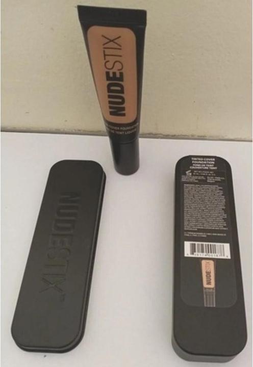 Produktbild Nudestix Tinted Cover Foundation Nude 4 - NIB (Nude 4)