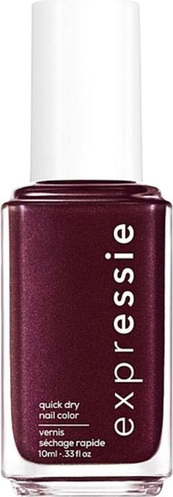 Actual product image Essie Expressie (buns up, Gel-Effect Nail Polish)