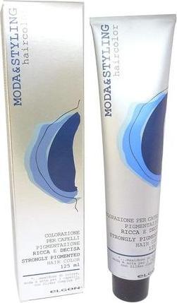 Actual product image Elgon Moda & Styling Permanent Hair Colour 125ml - 7/9 (7, 9)