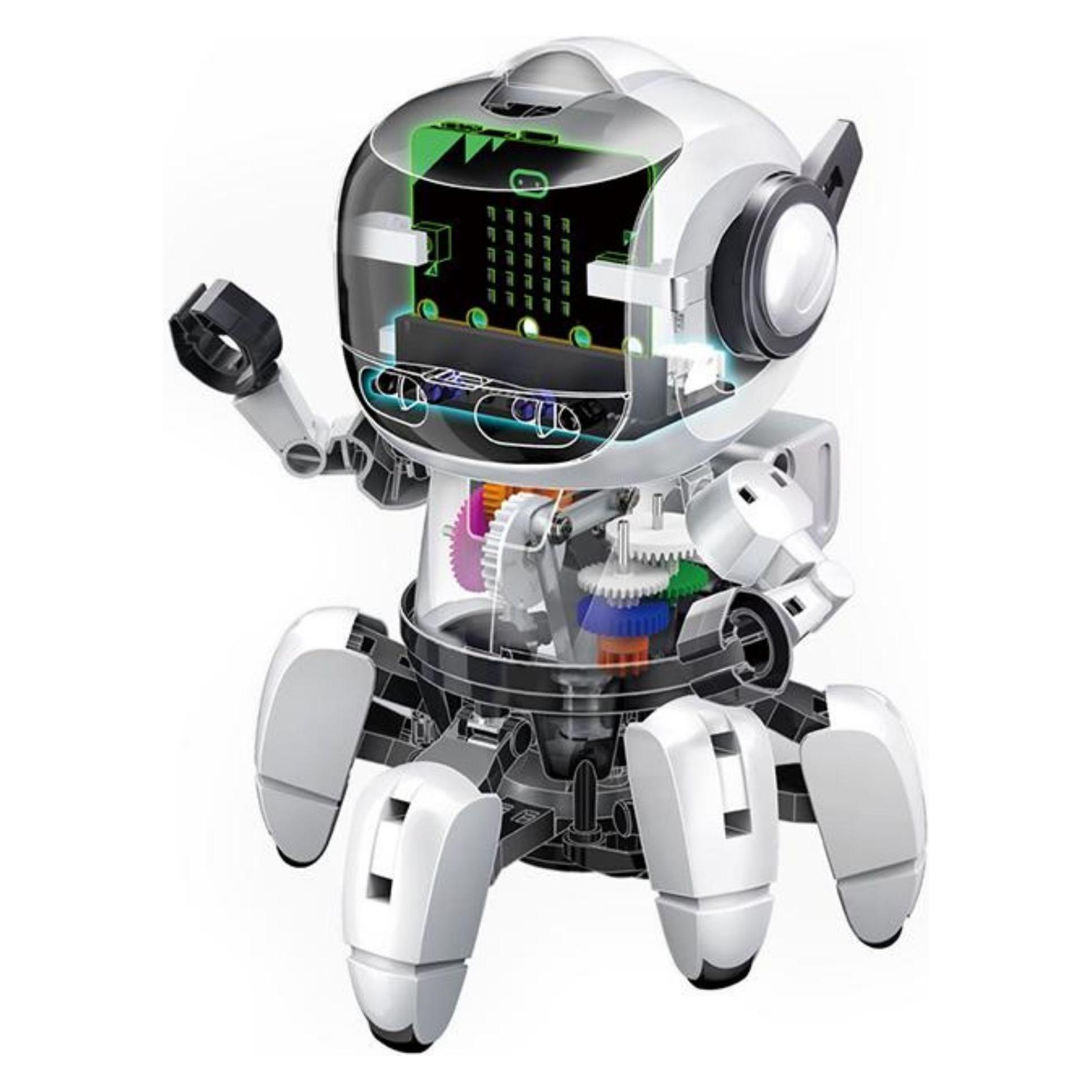 Velleman Tobbie the Robot II Micro:Bit (KSR20)