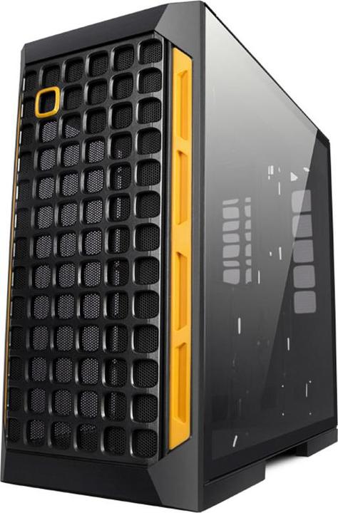 Geometric Future Future M6 Raphael Mid Tower, pc-behuizing, verticaal luchtkanaalontwerp, ondersteuning voor 12/ (mATX, Mini-ITX, ATX, E-ATX)