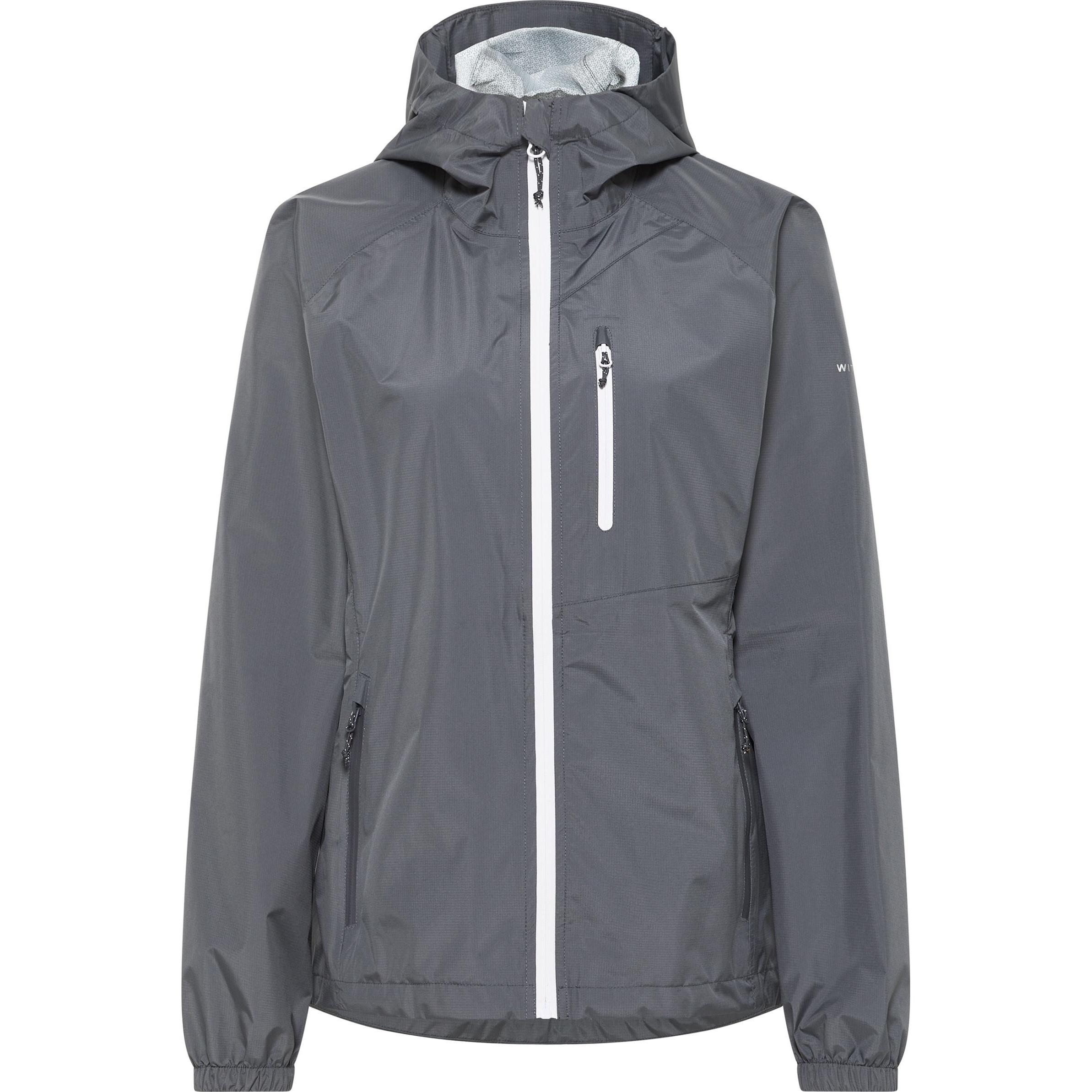 Witeblaze, Damen, Jacke, Cama (XXL), Grau, XXL