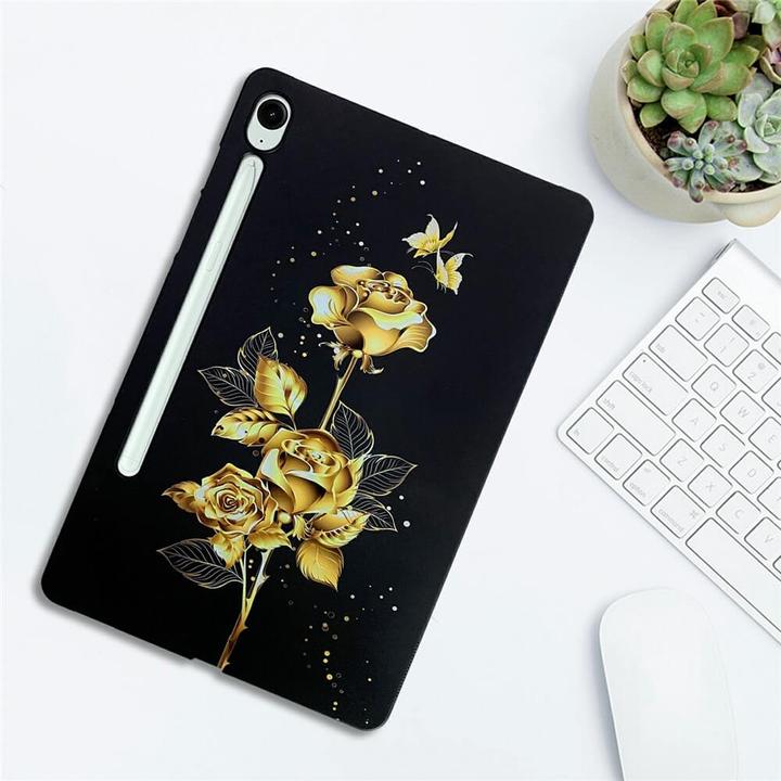 Produktbild Cover-Discount Galaxy Tab S11 - Schutzhülle TPU mit Motiv (Galaxy Tab S11)
