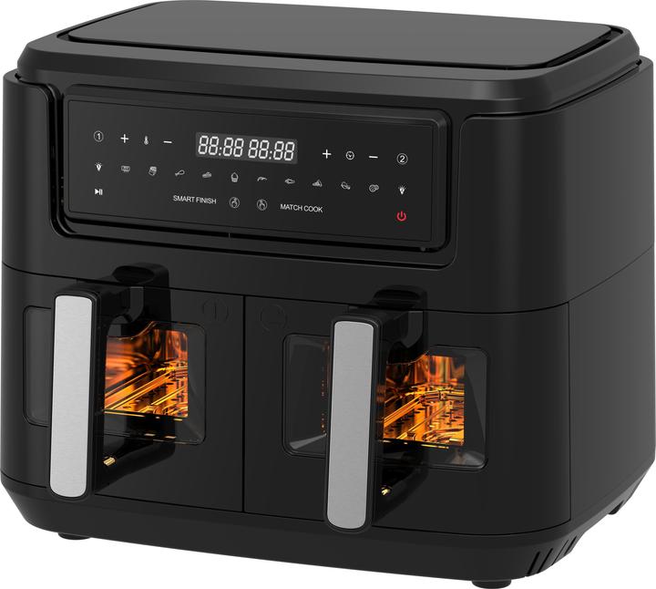 Stock Sobczyk - Dual zone airfryer 9L