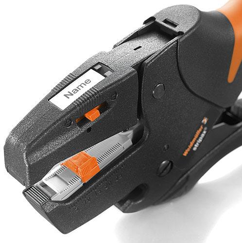 Actual product image Weidmüller Automatic wire stripper (190 mm)