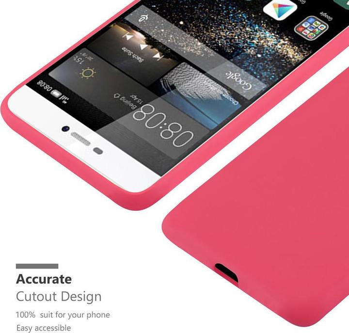 Immagine prodotto Cadorabo Copertina in TPU Candy (Huawei P8)