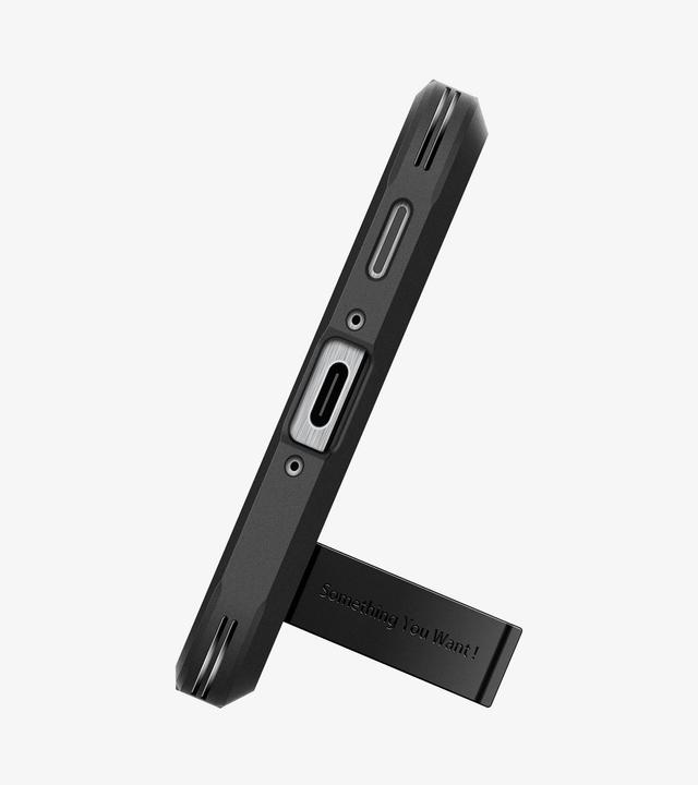 Actual product image Spigen Tough Armor Case (Samsung Galaxy A56)