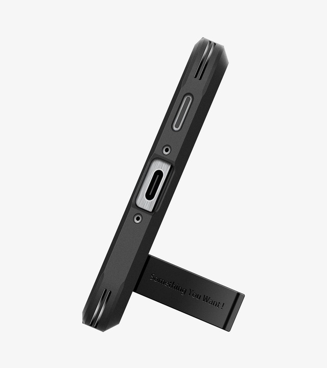 Produktbild Spigen Tough Armor Case (Samsung Galaxy A56)