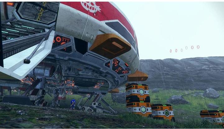 Image du produit Sega Sonic Frontiers (Code in a Box) (Switch) (Switch, DE)