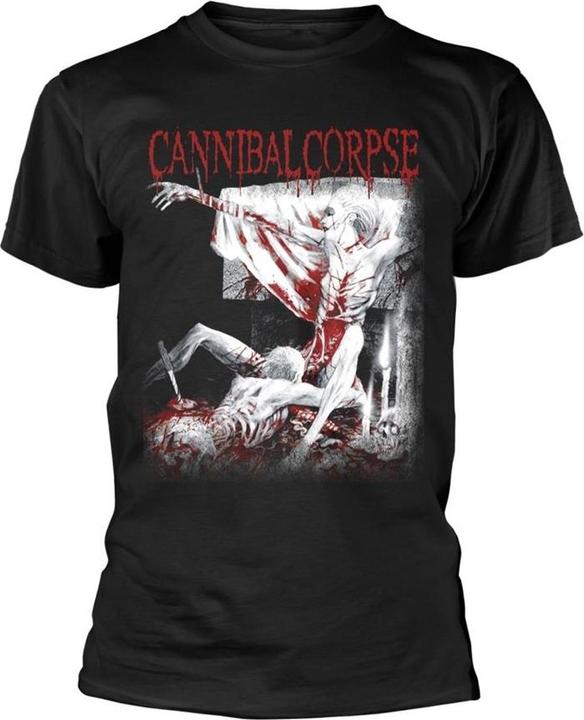 Image du produit Cannibal Corpse - T-shirt TOMB OF MUTILATED - Adulte (XXL)
