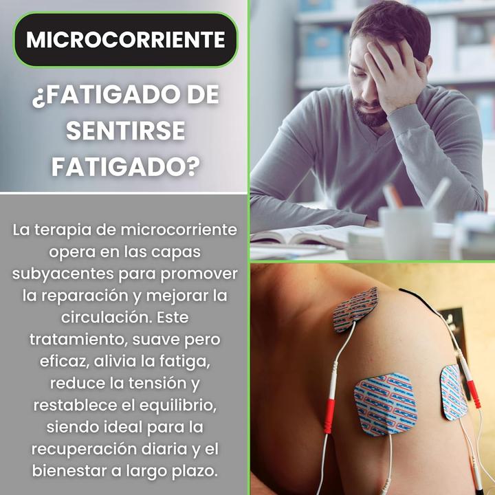 Actual product image TensCare Flexistim 12 Elektrodepakket mit TENS-, EMS-, IFT- und Mikrostromprogrammen