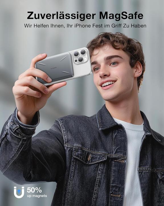 Image du produit Torras Ultra Slim MagPro (5000 mAh)