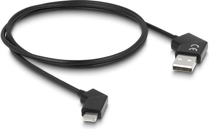 Produktbild Delock USB 2.0 Kabel Typ-A Stecker zu USB Type-C Stecker dre (1.20 m, USB 2.0, 60 W)