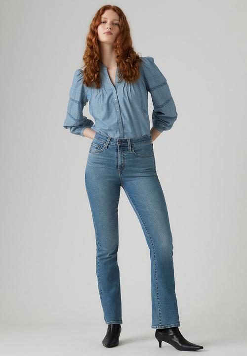 Produktbild Levis 725 High Waist Bootcut Jeans (29)