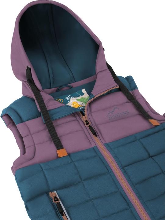 Actual product image Normani Kinder Weste „Larvik“ - 9651 (134, 140)
