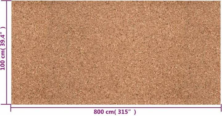 Actual product image vidaXL Black