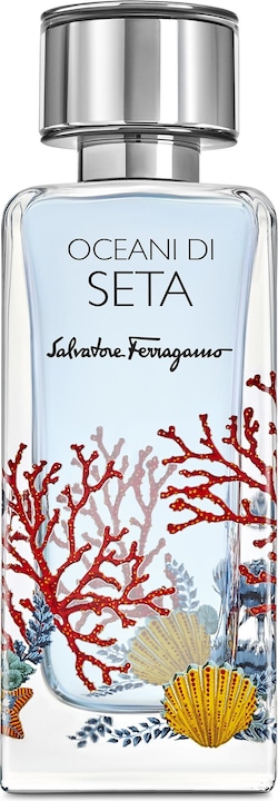 Salvatore Ferragamo Oceani di Seta Eau de Parfum (Eau de Parfum, 100 ml)