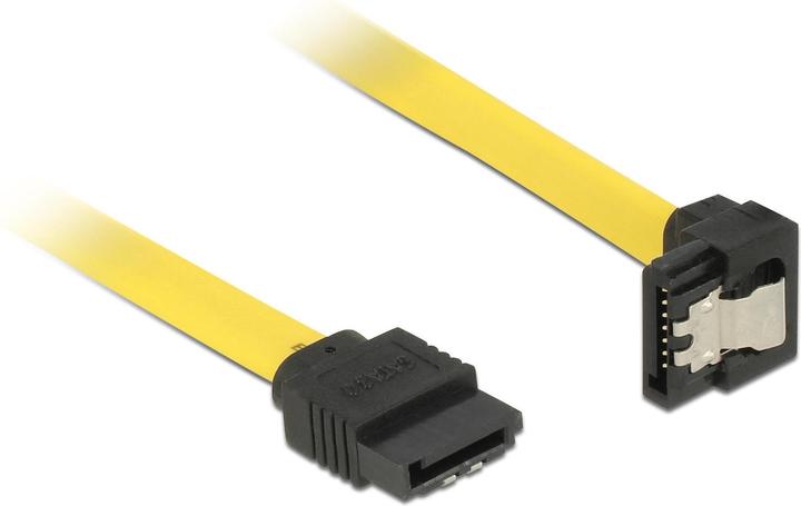 Actual product image Delock SATA-3 cable (30 cm, SATA III)