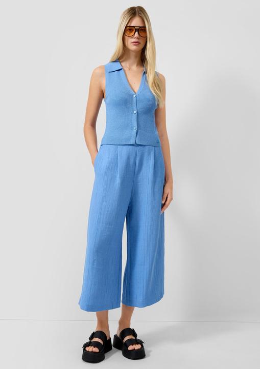 Produktbild s.Oliver Strukturierte Culotte (32)