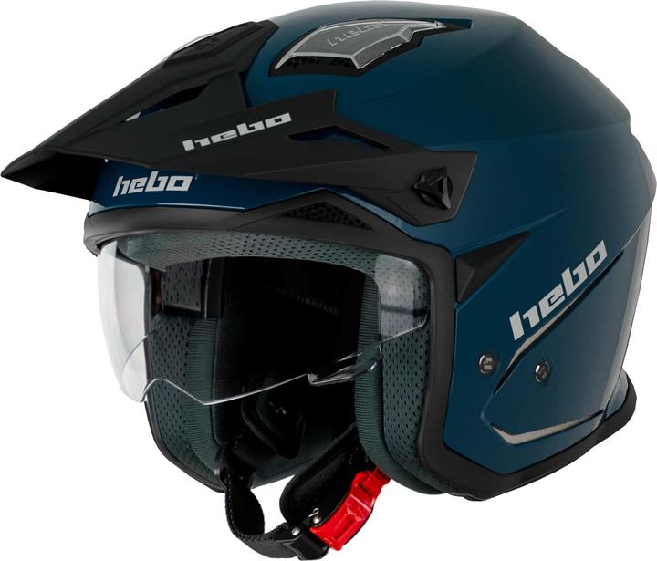 Produktbild Hebo HTR -P01 V6 Mono Duo (XS, 53 - 54 cm)