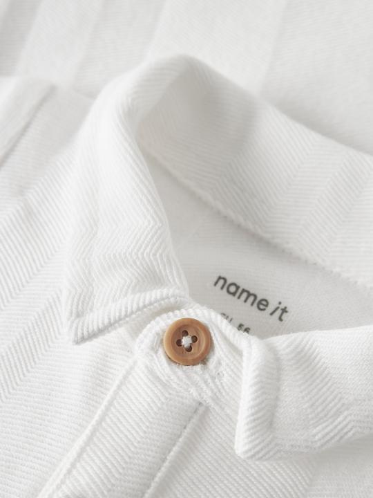 Produktbild Name it Bio-Baumwoll Strampler (62)